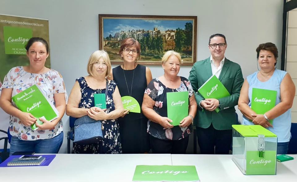 Nacho Gisbert elegido candidato a la alcaldía de Sant Joan d’Alacant