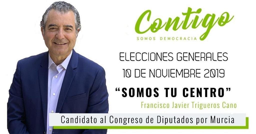 Entrevista Fco Javier Trigueros y Diego Andreo Contigo Somos Democracia