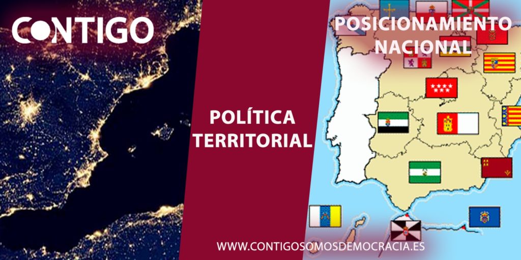 Política Territorial: El Senado. ¿Que cambios propone Contigo?