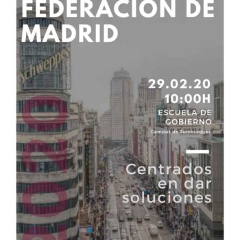 II Congreso Federación de Madrid