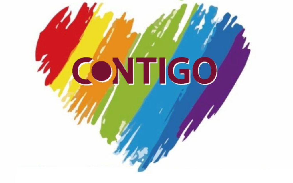 Orgullosos de contar C●NTIGO