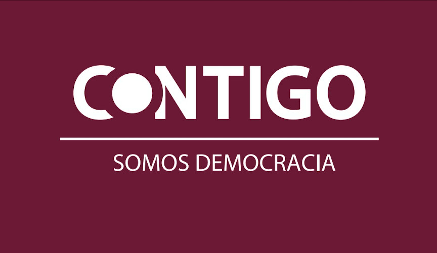 COMUNICADO DEL PARTIDO POLÍTICO CONTIGO SOMOS DEMOCRACIA