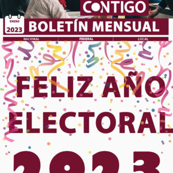 Boletín de Contigo de Enero de 2023