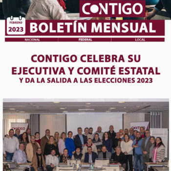 Boletín de Contigo de Febrero de 2023