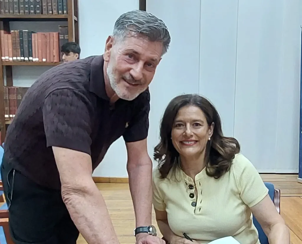 Desde CONTIGO apoyamos la candidatura de Miriam González «Democracia 21»